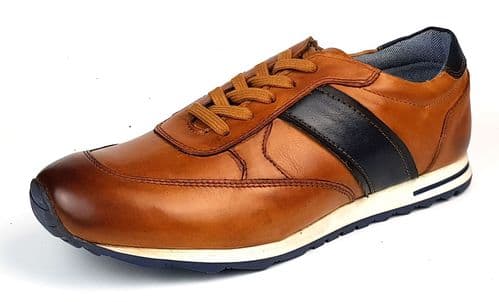 Catesby - 3414 Trainer Tan